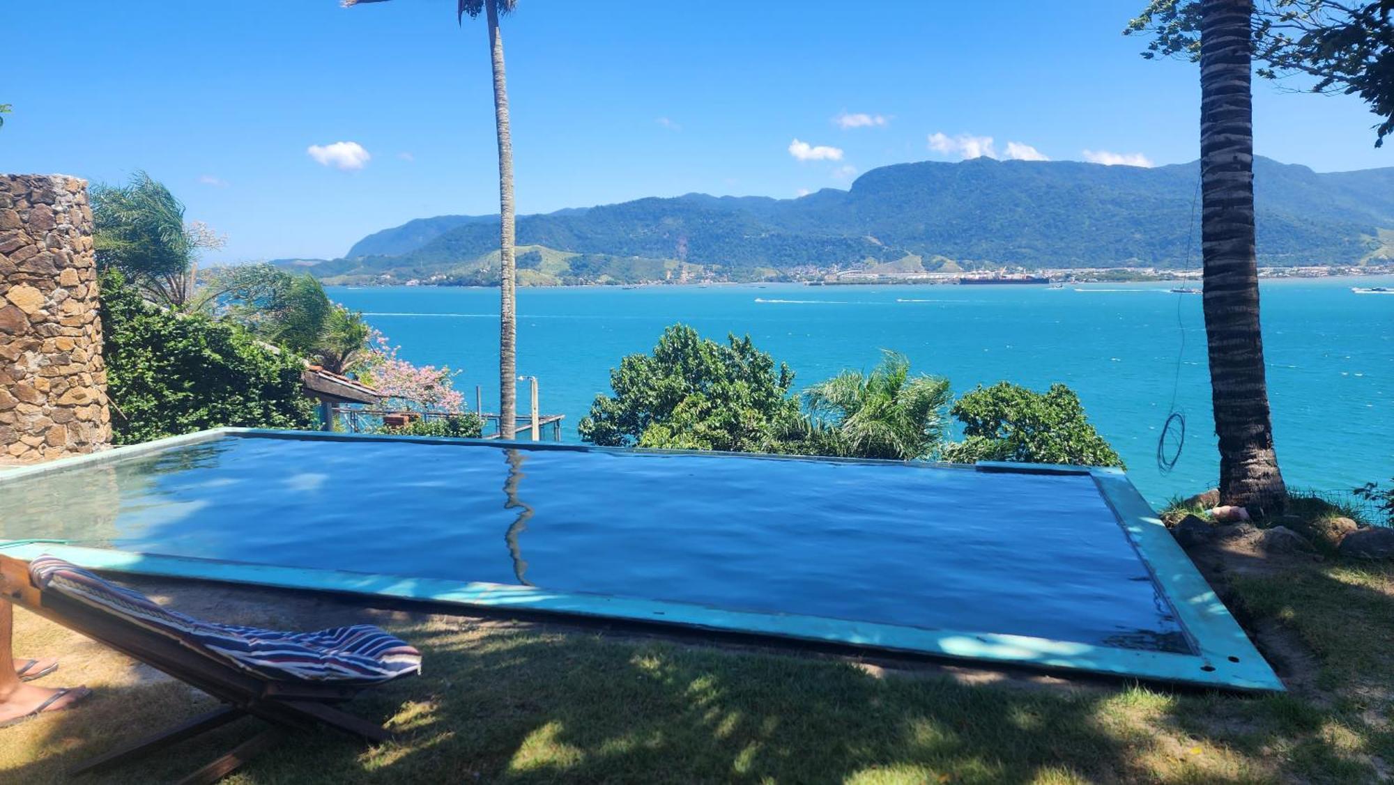 Gidu Ilhabela Hotel Luaran gambar