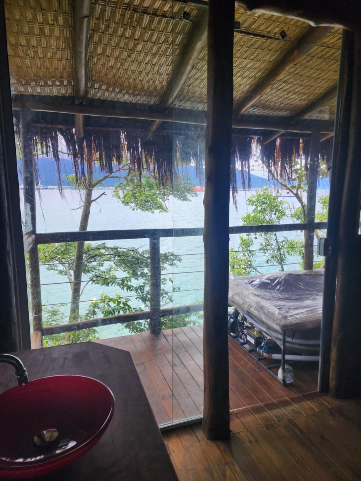 Gidu Ilhabela Hotel Luaran gambar