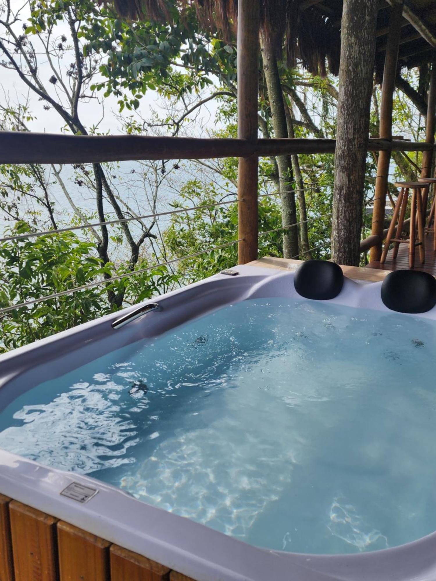 Gidu Ilhabela Hotel Luaran gambar
